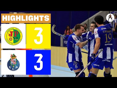 Juventude Pacense x FC Porto