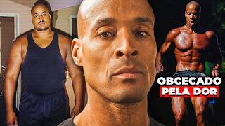 DAVID GOGGINS: The most brutal man to ever walk the Earth