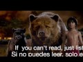 The Jungle Book Part 1