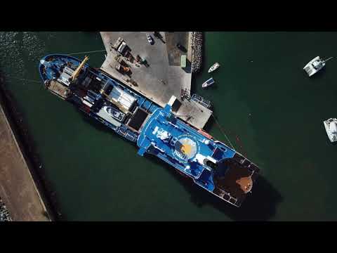 ARANUI 5, South Pacific