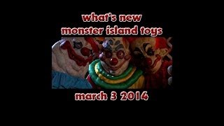 NEW THIS WEEK @ MONSTER ISLAND TOYS 3 3 14