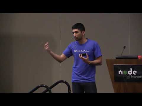 Scalable Microservices with gRPC, Kubernetes, and Docker by Sandeep Dinesh, Google