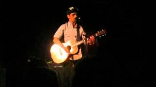 Turpentine Chaser- Dashboard Confessional- The Social 11-28-10