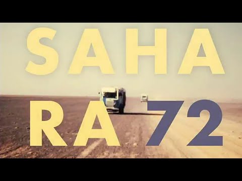 SAHARA 72 - Bande annonce