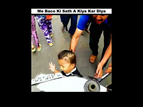 baco ko rod cor diya or crash huya 😭🥲😭 #rider #motovlog #viral #shorts #foryou #ktm #zx10r #race