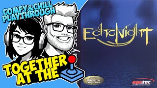 Hubby & Wife play Echo Night (PSX)