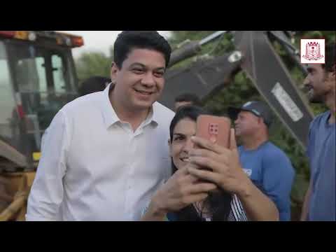 Várzea Grande investe mais de R$ 2,5 milhões em saneamento, drenagem e pavimentação no Nova Era