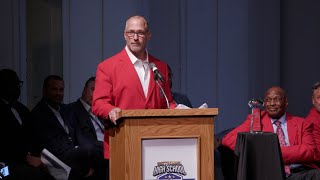 thumbnail: Former Cleveland Browns Quarterback Bernie Kosar Honored for High School Days