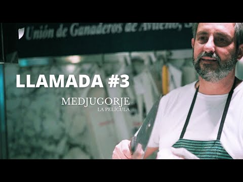 Llamada inesperada le cambió la vida a un carnicero  | PROMO - Medjugorje La Película
