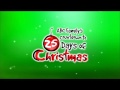 25 Days Of Christmas Intro ABC S 25 Days Of Christmas