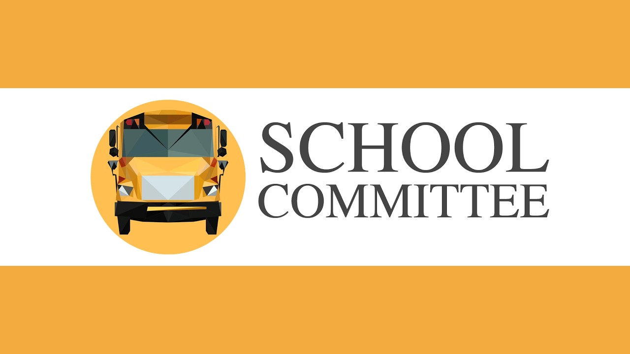From the School Committee