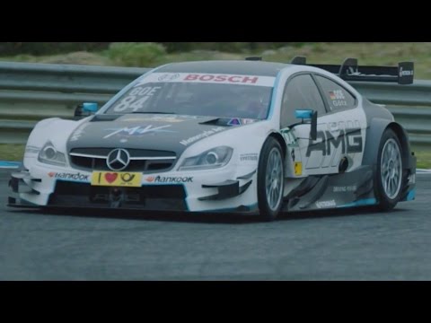 DTM Cars 2015 - Slow Motion Special