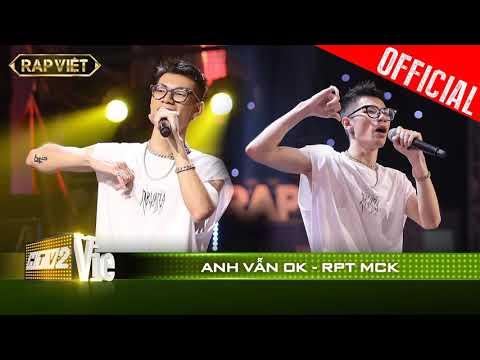 Anh Vẫn OK -RPT MCK [Beat Rap Việt]
