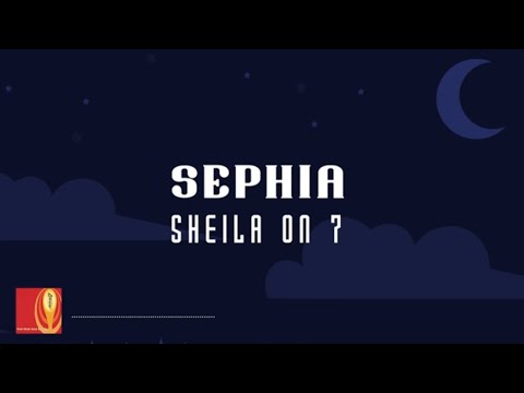 Sheila On 7 - Sephia (Lyric Video)