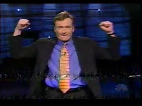 Late Night monologue January 28, 1998