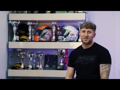 MotorcycleSportMedia - David Shoubridge 2021 season - Behind the scenes - 🎬 BLOOPER ALERT!! ⚠️