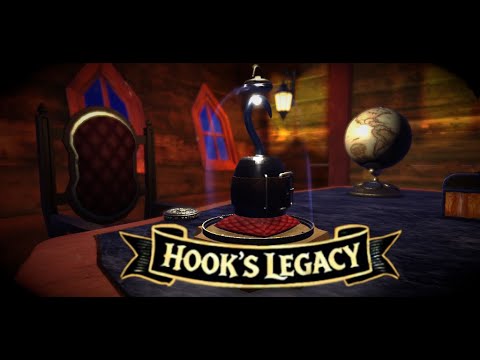 Hook's Legacy
