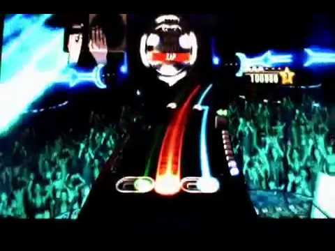 DJ Hero Demo - Benny Benassi "Satisfaction" vs. Black Eyed Peas "Boom Boom Pow" (Hard difficulty)