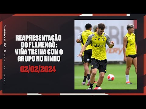 REPRESENTATION OF FLAMENGO- 02/02