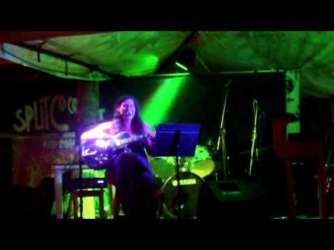 Summertime, Jess Carroll @ Best of the Split Coconut, Mexico Jan 2015