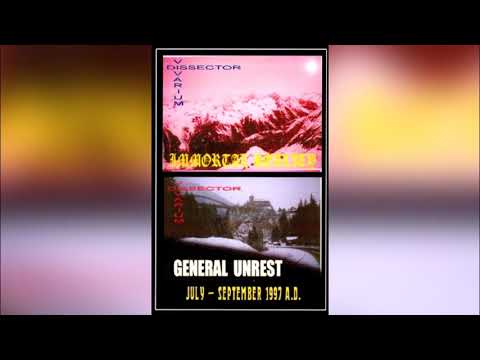 Dissector/Vivarium - Final Point