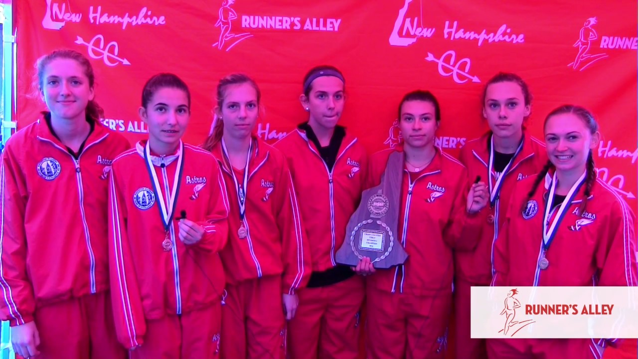 DI Girls Winners Pinkerton