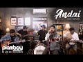 ANDAI - GIGI || LIVE COVER PLAMBOY MUSIC