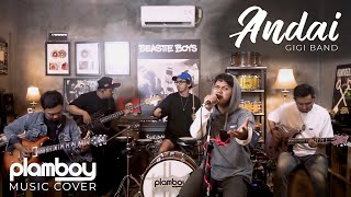 Download lagu ANDAI - GIGI || LIVE COVER PLAMBOY MUSIC mp3