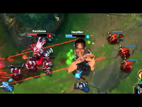 Wingsofdeath Fails and Funny Moments (ft. Heisendong)