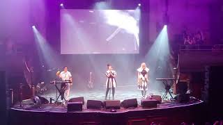 LE TIGRE - PHANTA - LIVE AT ALBERT HALL MANCHESTER - 05-06-23