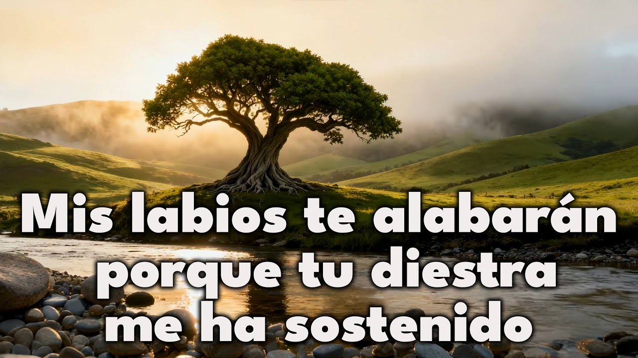 Salmos 63 – Mejor es tu Misericordia que la Vida