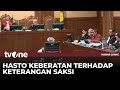 Sidang Hasto Kristiyanto Hadirkan Ahli Bahasa Kabar Siang TvOne