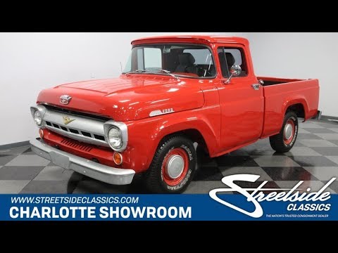 1957 Ford F100 (CC-1247243) for sale in Concord, North Carolina