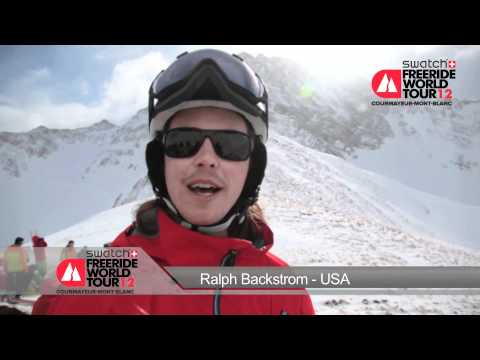 Face check in Courmayeur - Freeride Sessions 2012 Episode 4