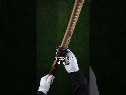 We Made a REAL Performance Grade Katana
