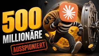 Claude Code klaut die Geheimnisse von 500 Millionären