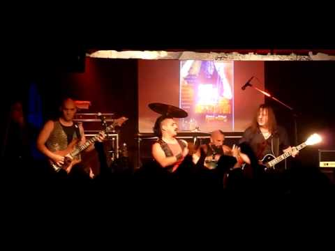 Shell Shock Live - Manowar cover by FEANOR & Ross The Boss