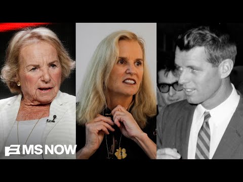 Kerry Kennedy recalls her mother Ethel's resilience following Robert F. Kennedy's murder 