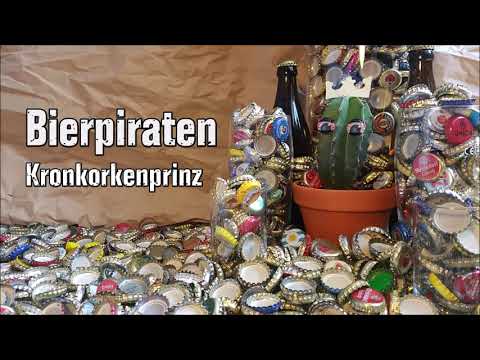 Bierpiraten Kronkorkenprinz