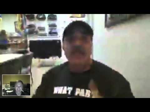 The Bodybuilding Legends Show #7 - Samir Bannout, Part One