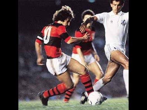 Final da Taça de Ouro 83 na Estreia da Rede Manchete - 05/06/1983