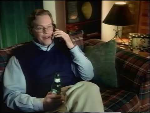 Budweiser- What Are You Doing? (white guy wazzup) (2001, 4K, SBXXXV)