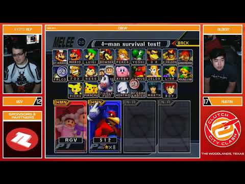 CCC 2 - RGV vs Austin - Crews