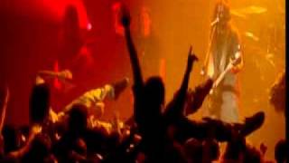 Gojira - The Link Alive DVD - Indians