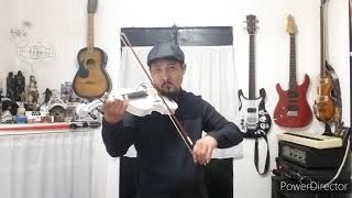 Dariu&#39;s Violin Cover #Rata Blanca - Aria en Sol de la suite #3 Batch...