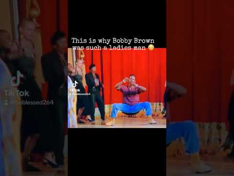 Bobby Brown had me cracking up on this movie 🍿😂