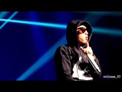 160327 Dok2 27th birthday celebration concert / 1llionaire - Profile
