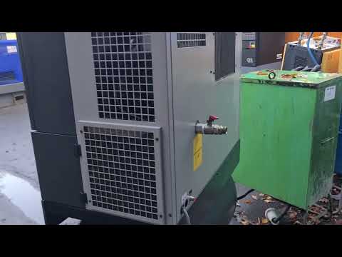 Schraubenkompressor Balma Start-0100 - Nr. 791