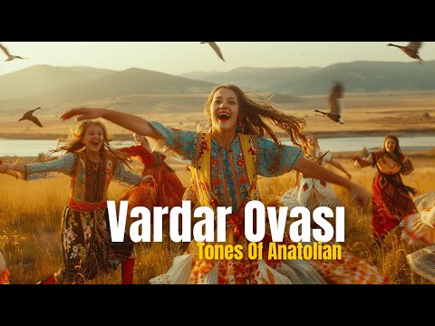 Vardar Ovası — Psychedelic Anatolian Rock | TOA