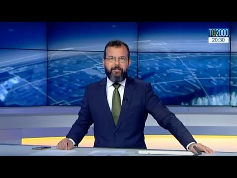 Tg2000 del 30 giugno 2017 - Edizione delle 20.30
